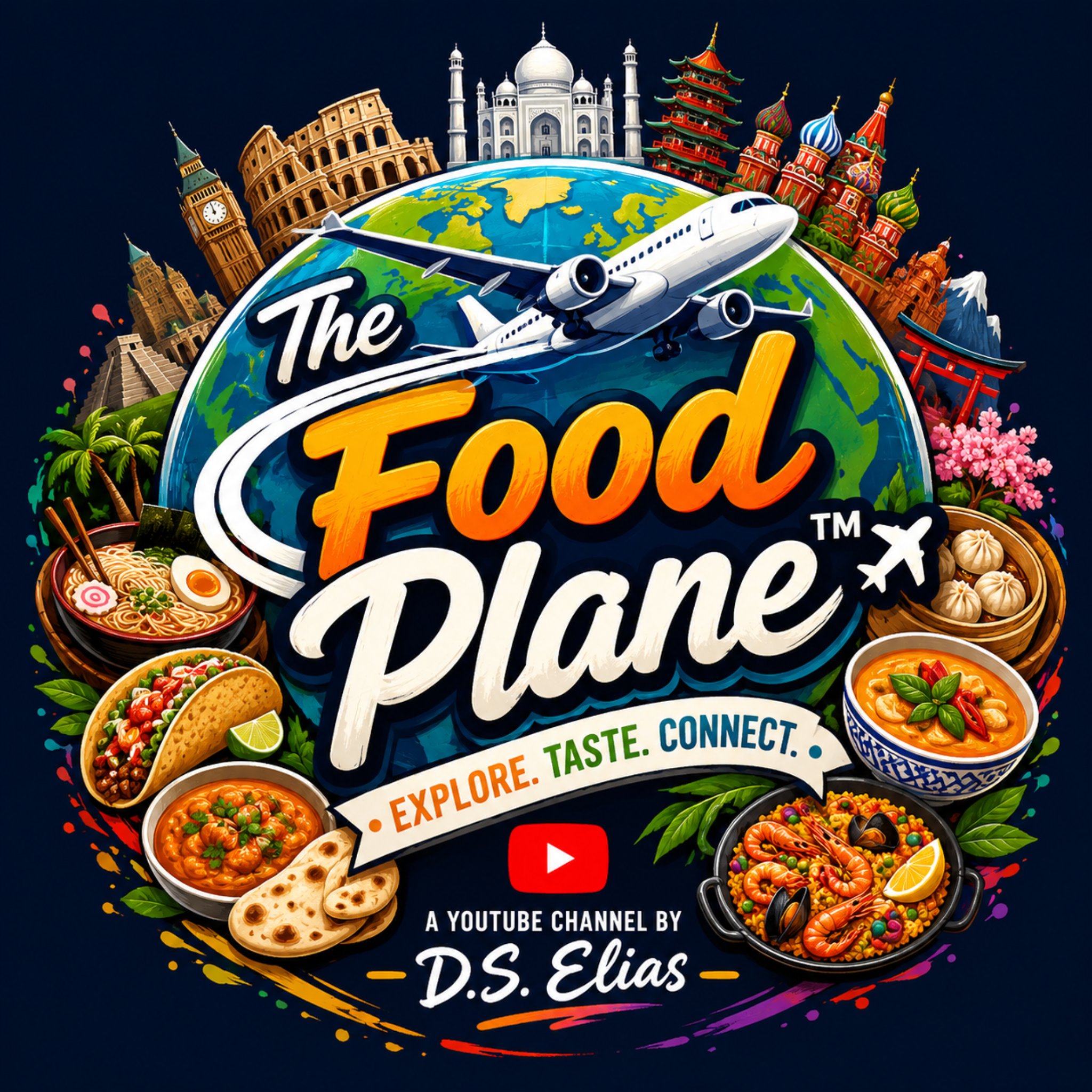 The Food Plane